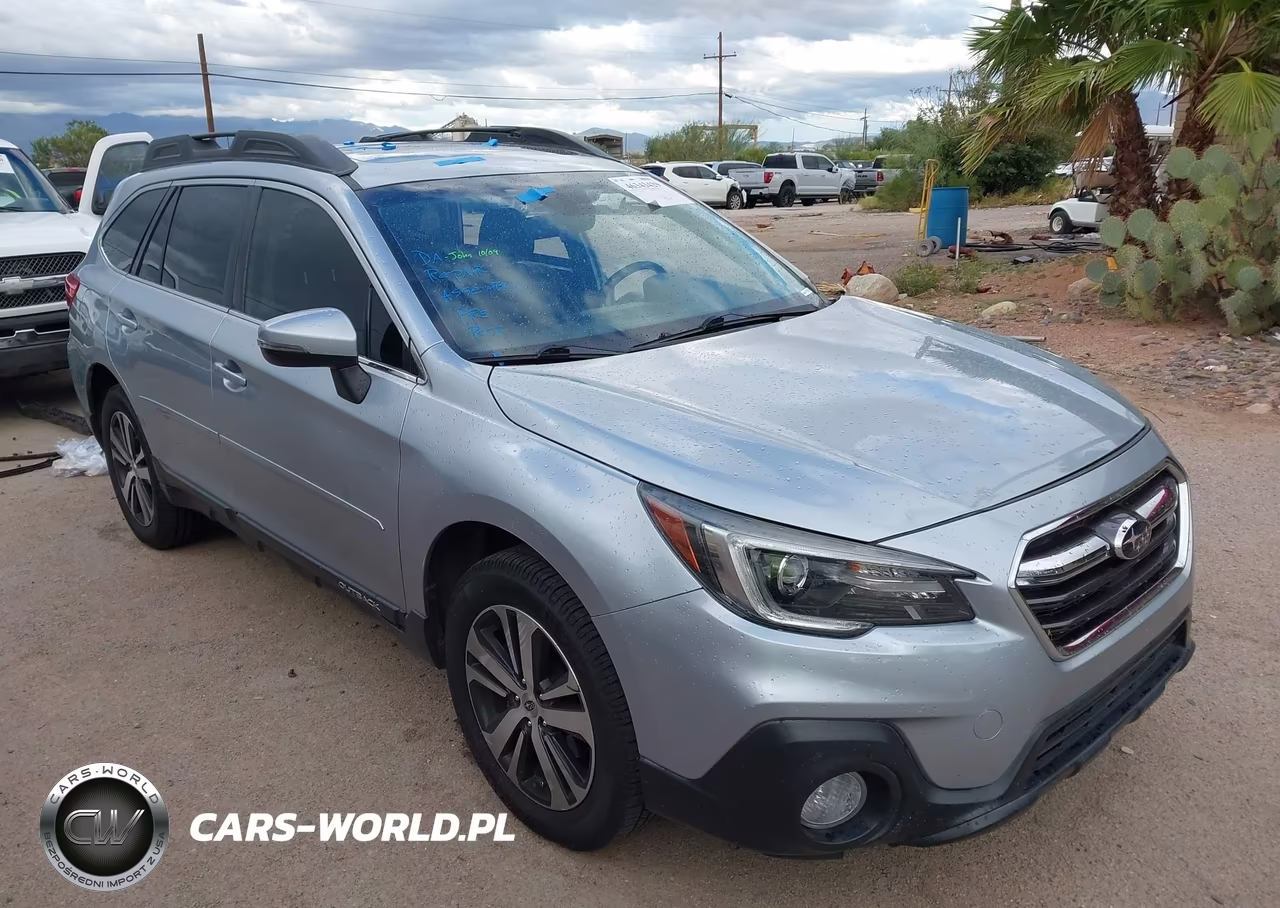 2018 Subaru Outback 3.6R Limited