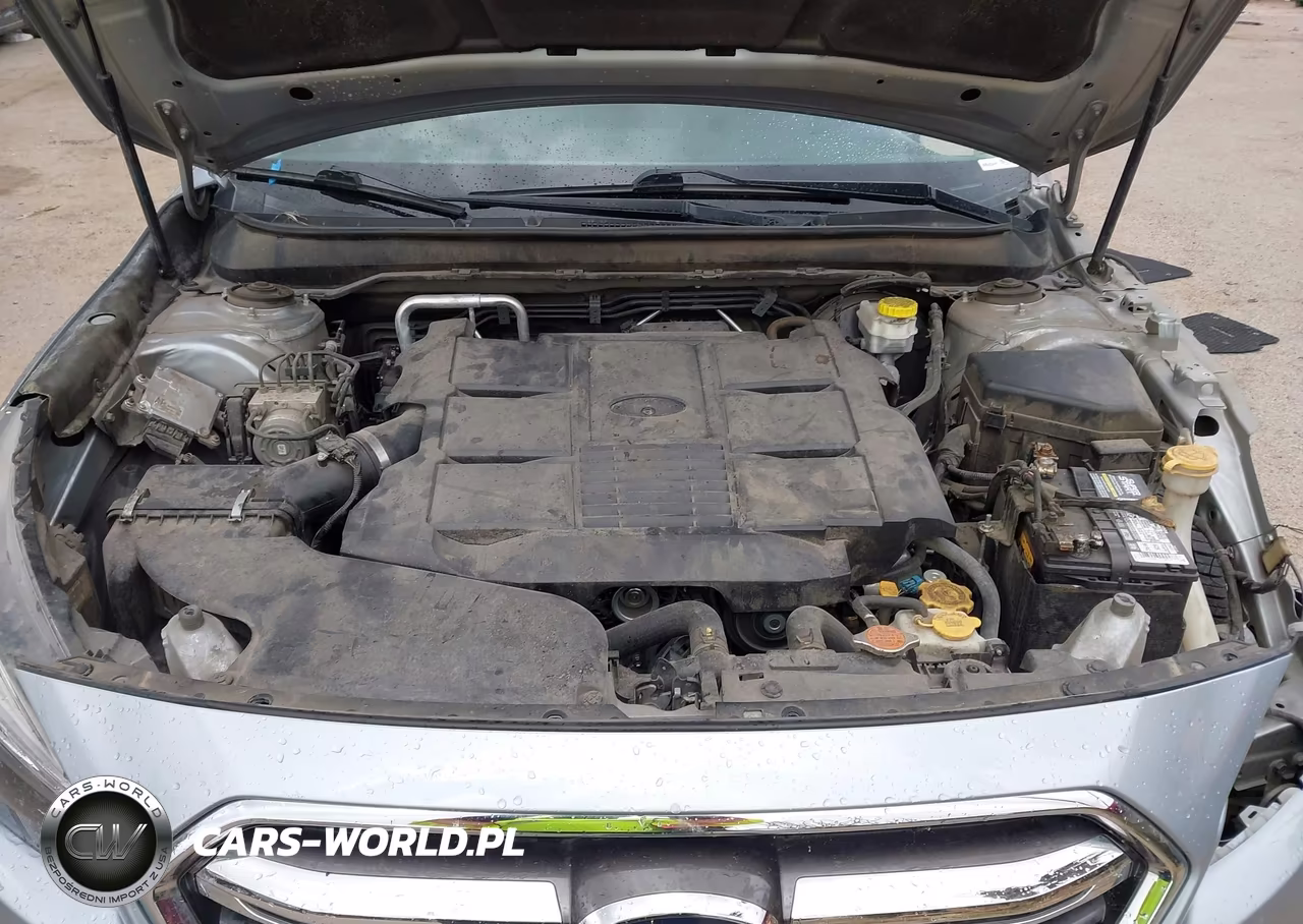 2018 Subaru Outback 3.6R Limited VIN:4S4BSENC1J3350476 - 10