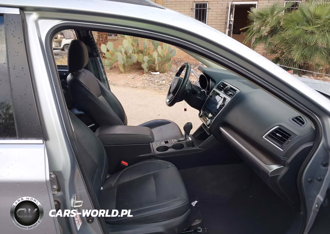 2018 Subaru Outback 3.6R Limited VIN:4S4BSENC1J3350476 - 5