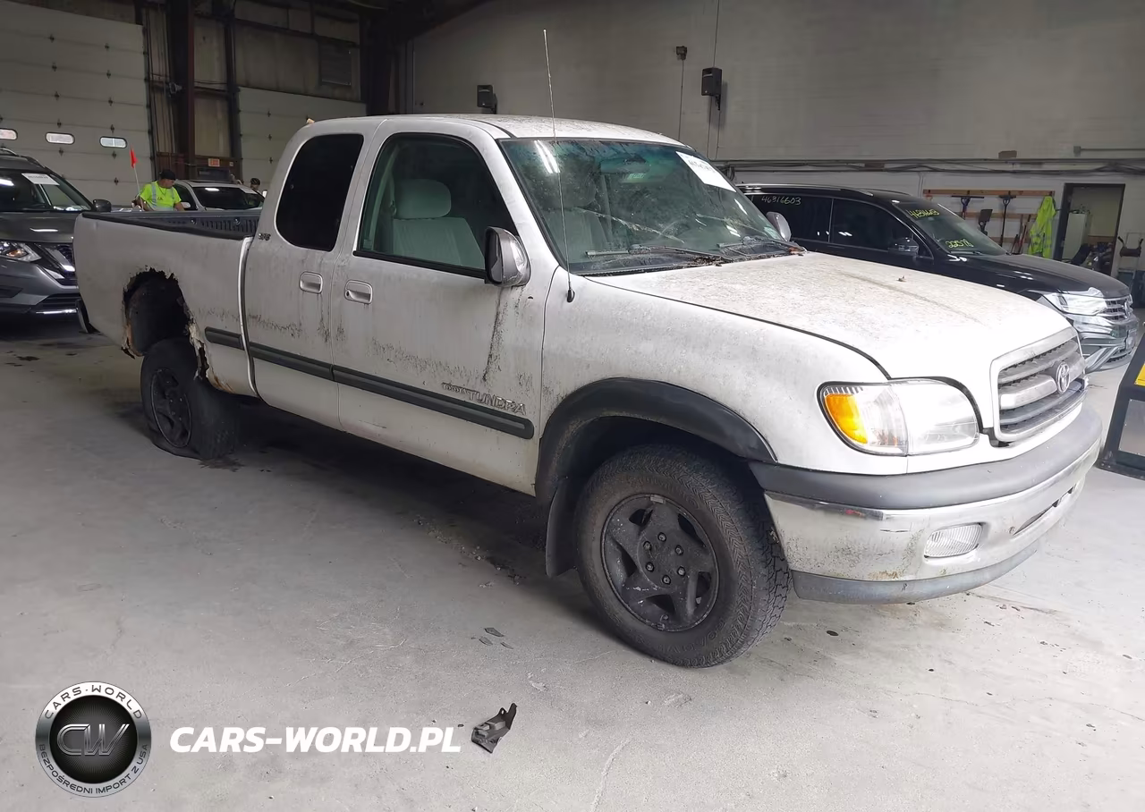 2000 Toyota Tundra Sr5 V8 – zdjęcie 1 z 13