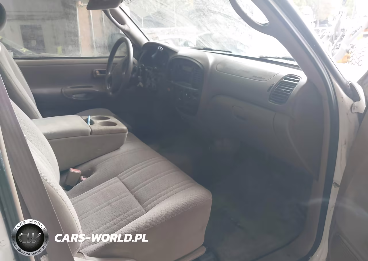 2000 Toyota Tundra Sr5 V8 VIN:5TBBT4411YS046271 - 5