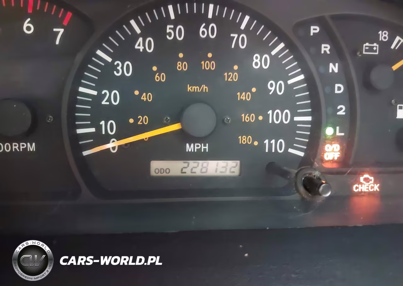2000 Toyota Tundra Sr5 V8 VIN:5TBBT4411YS046271 - 7