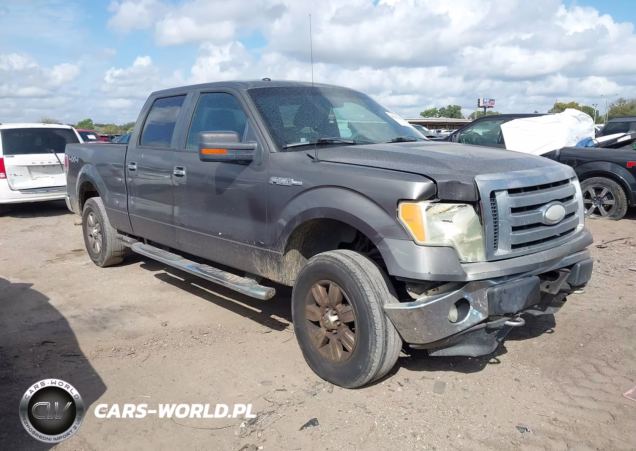 2009 Ford F-150 Xl-Xlt