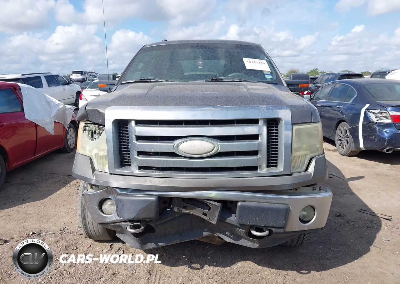 2009 Ford F-150 Xl-Xlt VIN:1FTRW14839KB36166 - 11