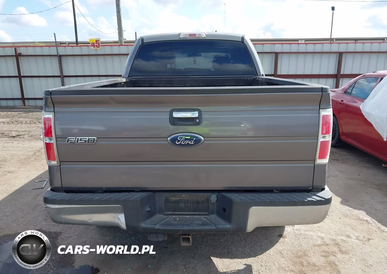 2009 Ford F-150 Xl-Xlt VIN:1FTRW14839KB36166 - 15