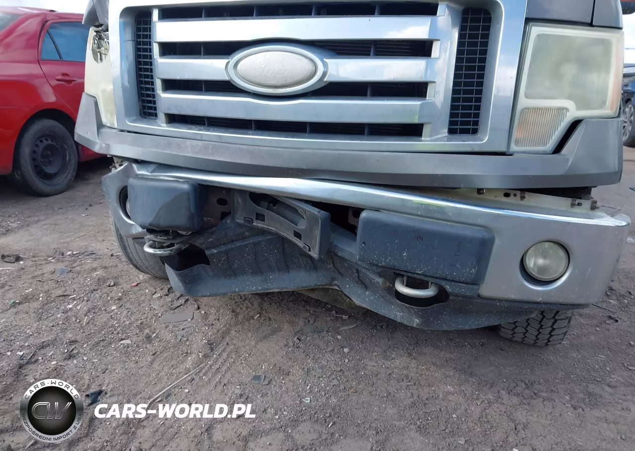 2009 Ford F-150 Xl-Xlt VIN:1FTRW14839KB36166 - 6