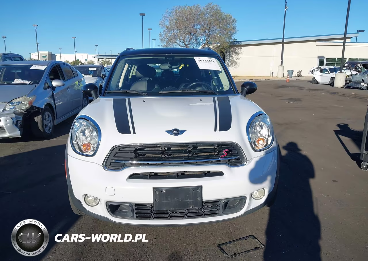 2016 Mini Countryman Cooper S VIN:WMWZC3C5XGWT10149 - 12