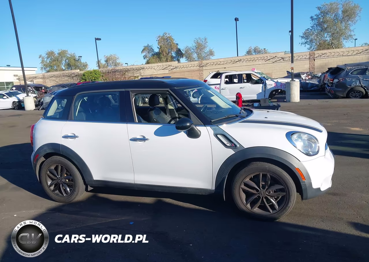 2016 Mini Countryman Cooper S VIN:WMWZC3C5XGWT10149 - 13