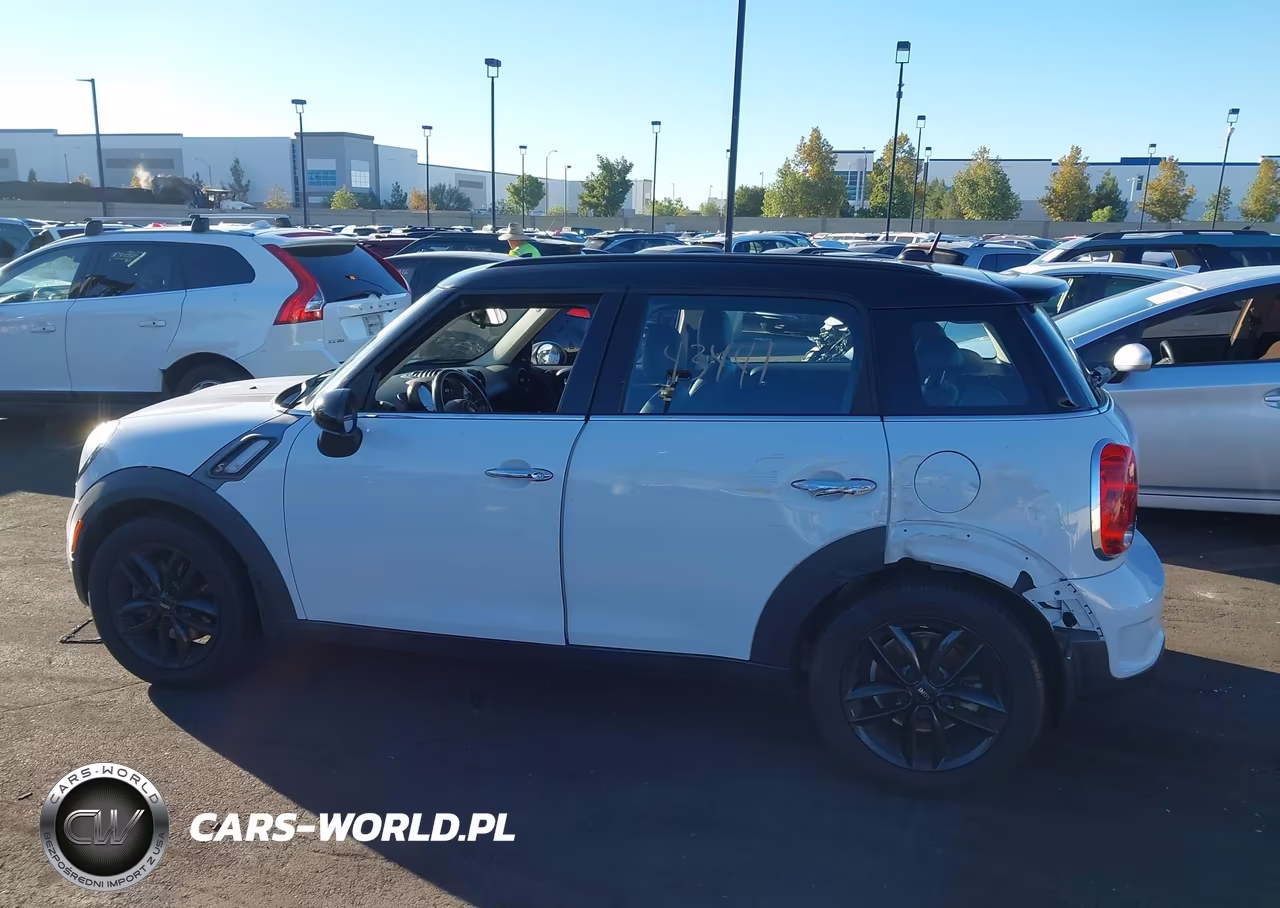 2016 Mini Countryman Cooper S VIN:WMWZC3C5XGWT10149 - 14