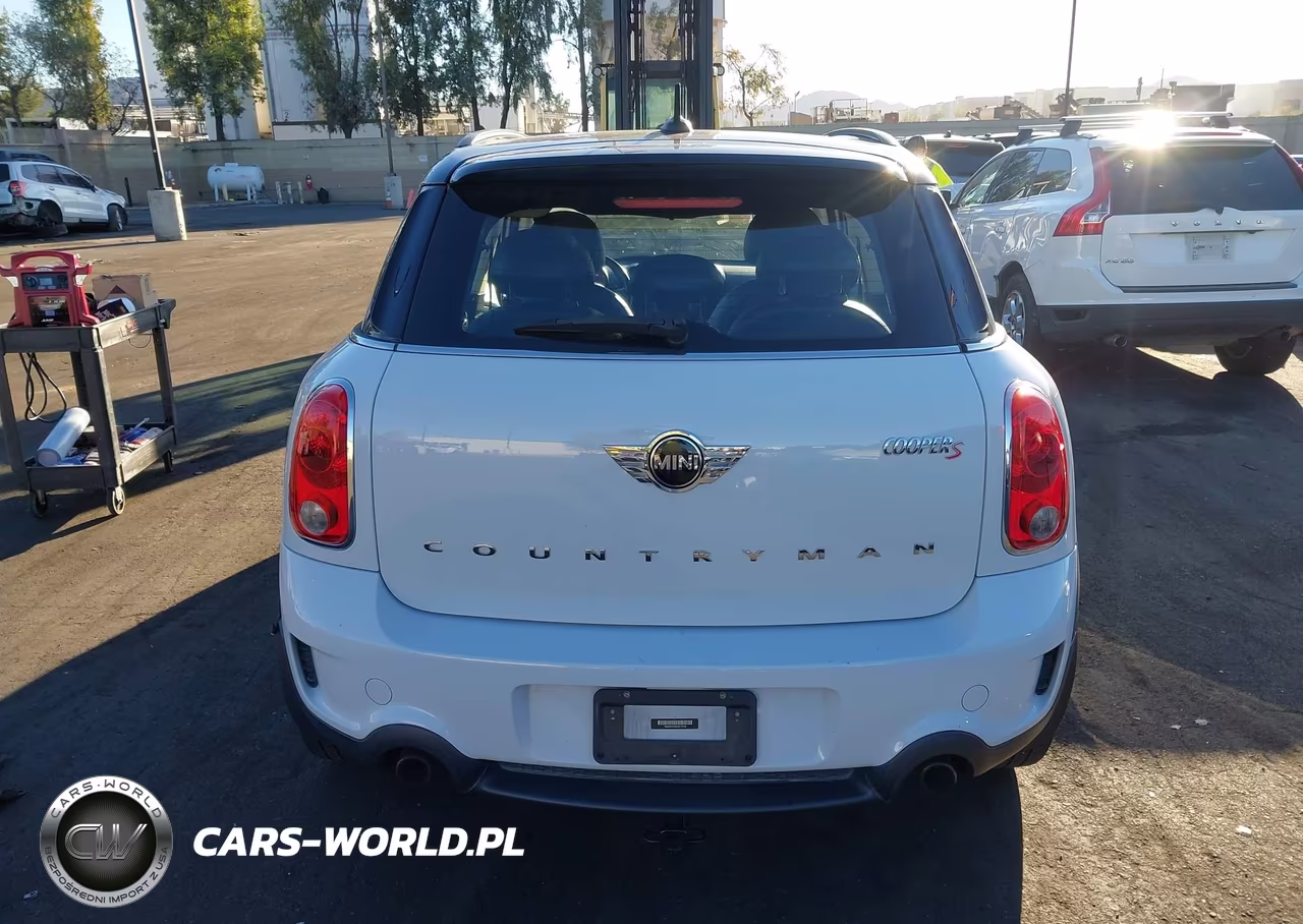 2016 Mini Countryman Cooper S VIN:WMWZC3C5XGWT10149 - 16