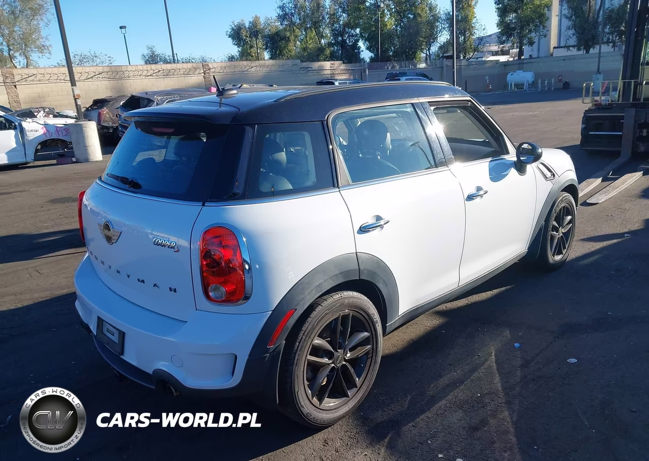 2016 Mini Countryman Cooper S VIN:WMWZC3C5XGWT10149 - 4