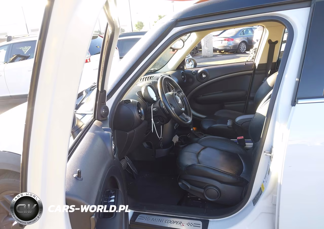 2016 Mini Countryman Cooper S VIN:WMWZC3C5XGWT10149 - 5