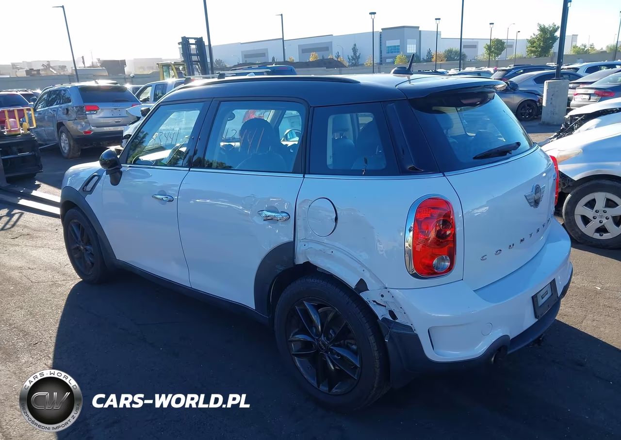 2016 Mini Countryman Cooper S VIN:WMWZC3C5XGWT10149 - 6