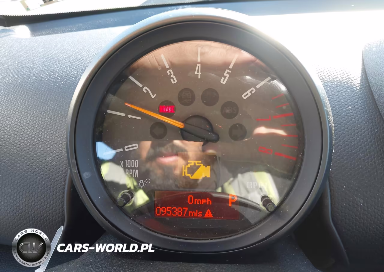 2016 Mini Countryman Cooper S VIN:WMWZC3C5XGWT10149 - 7