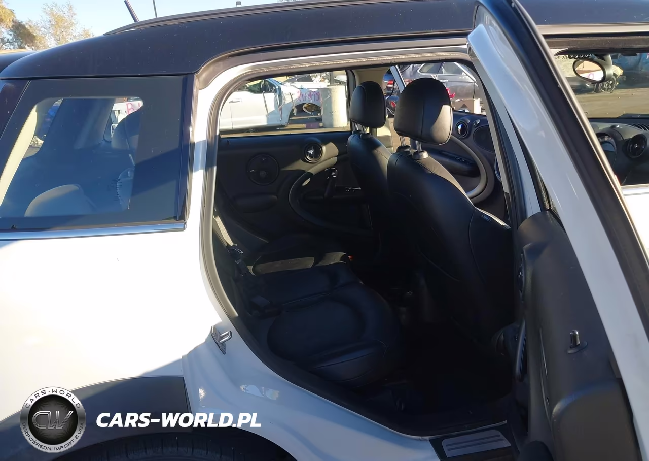 2016 Mini Countryman Cooper S VIN:WMWZC3C5XGWT10149 - 8