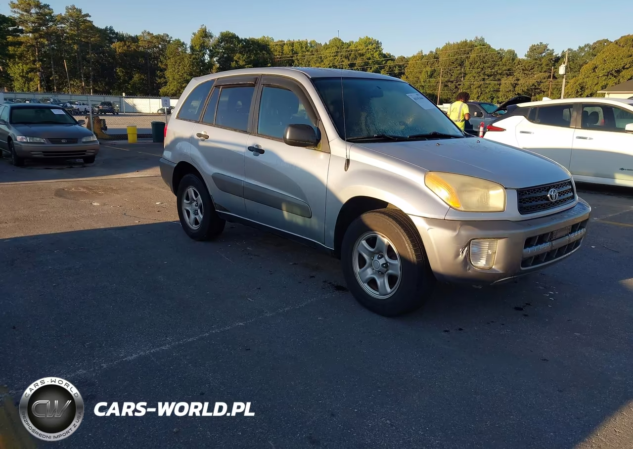 2002 Toyota Rav4