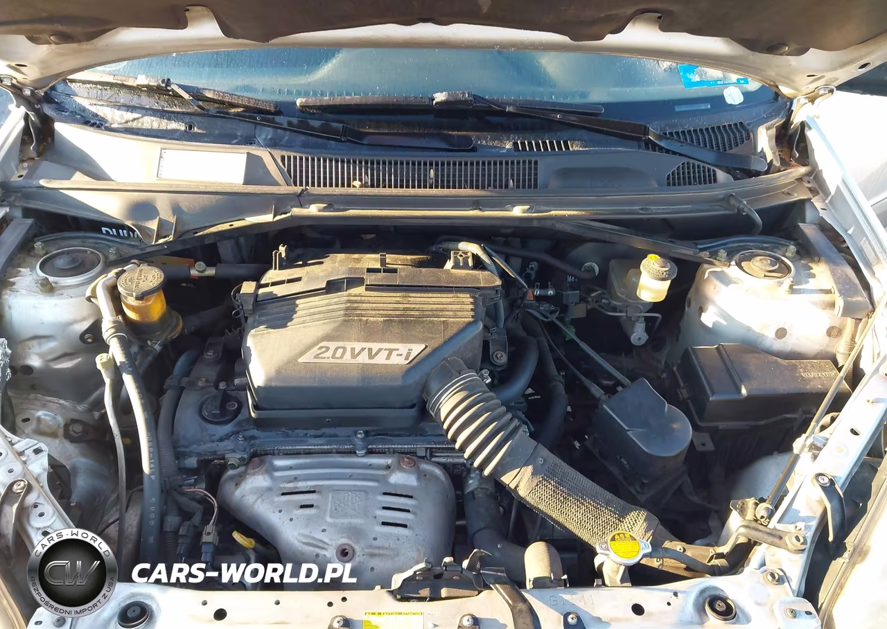 2002 Toyota Rav4 VIN:JTEGH20V820073453 - 10