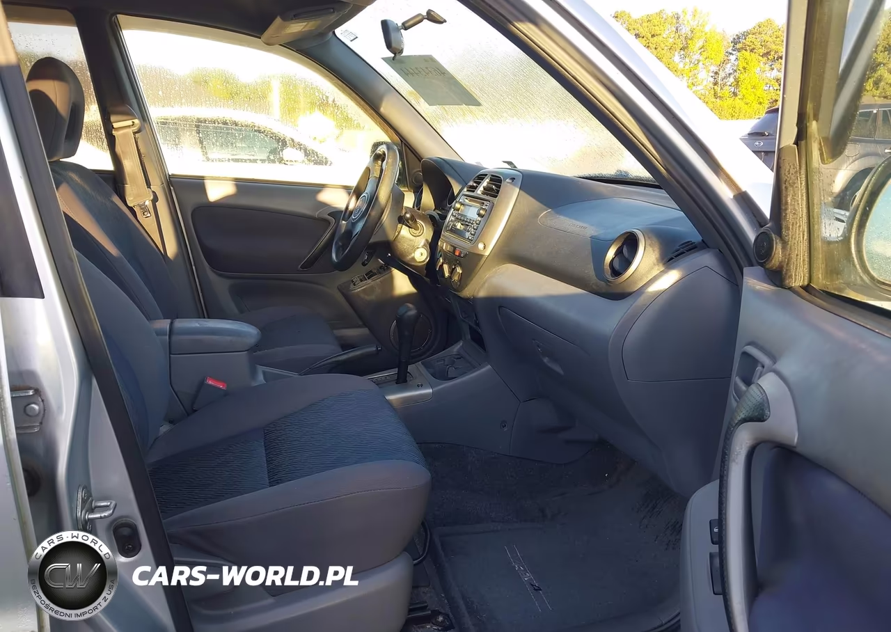 2002 Toyota Rav4 VIN:JTEGH20V820073453 - 5