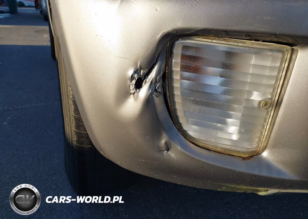 2002 Toyota Rav4 VIN:JTEGH20V820073453 - 6