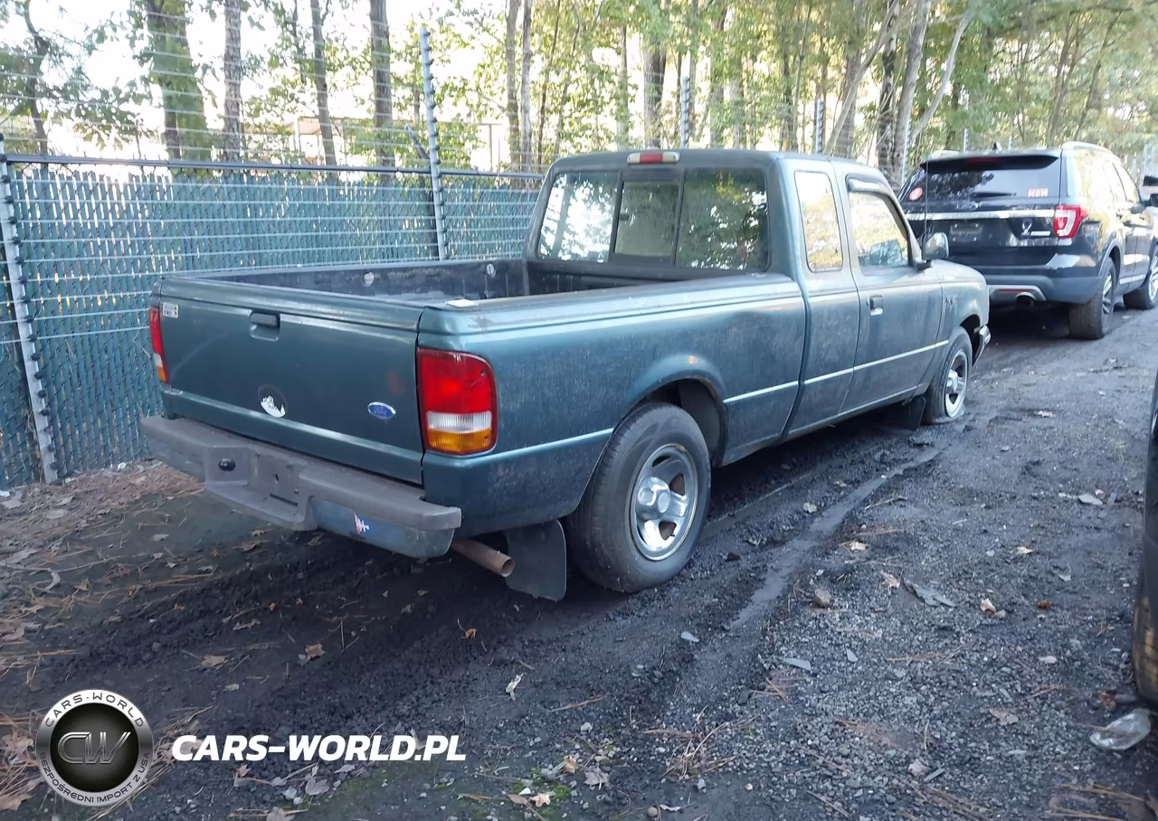 1996 Ford Ranger Super Cab VIN:1FTCR14A7TPB37010 - 4