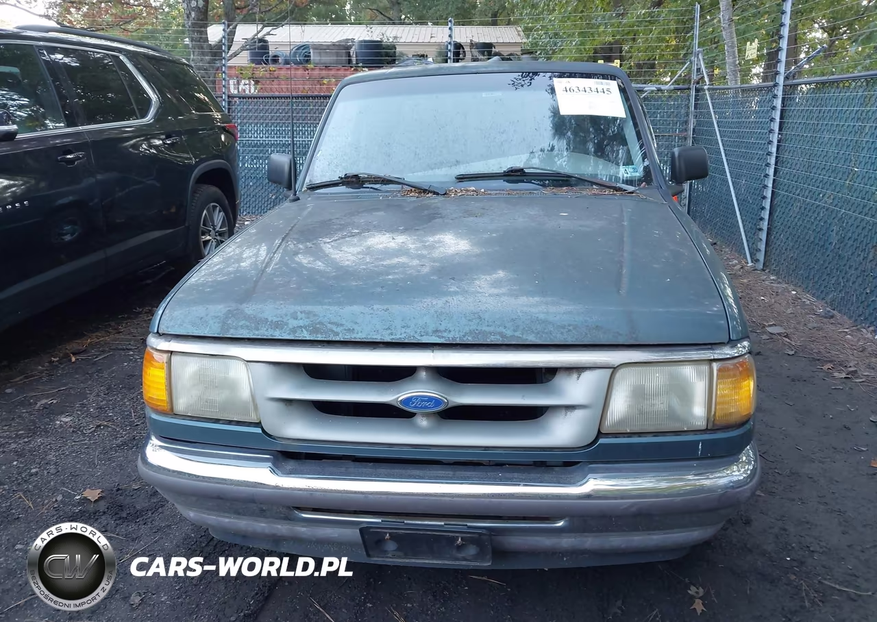 1996 Ford Ranger Super Cab VIN:1FTCR14A7TPB37010 - 6
