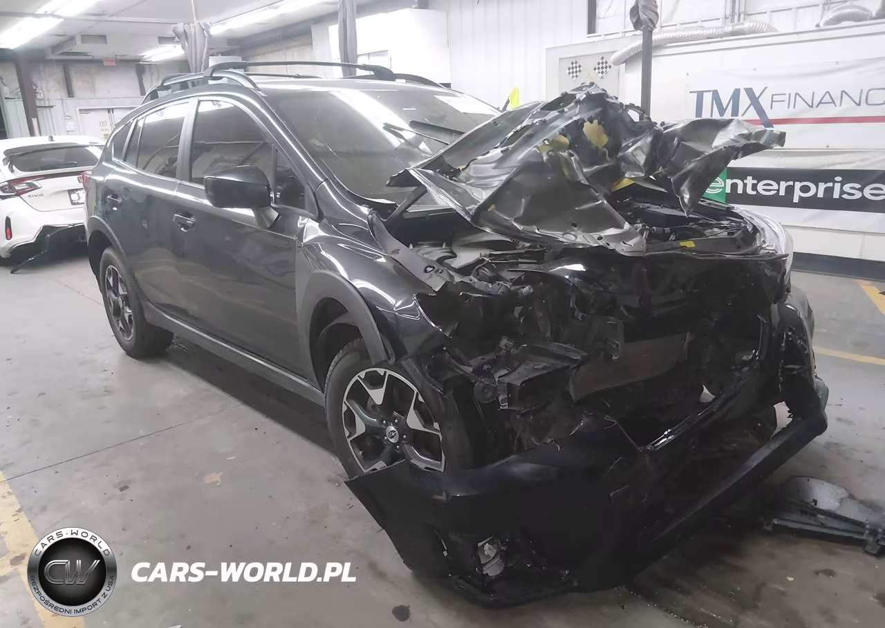 2018 Subaru Crosstrek 2.0I Premium – zdjęcie 1 z 16