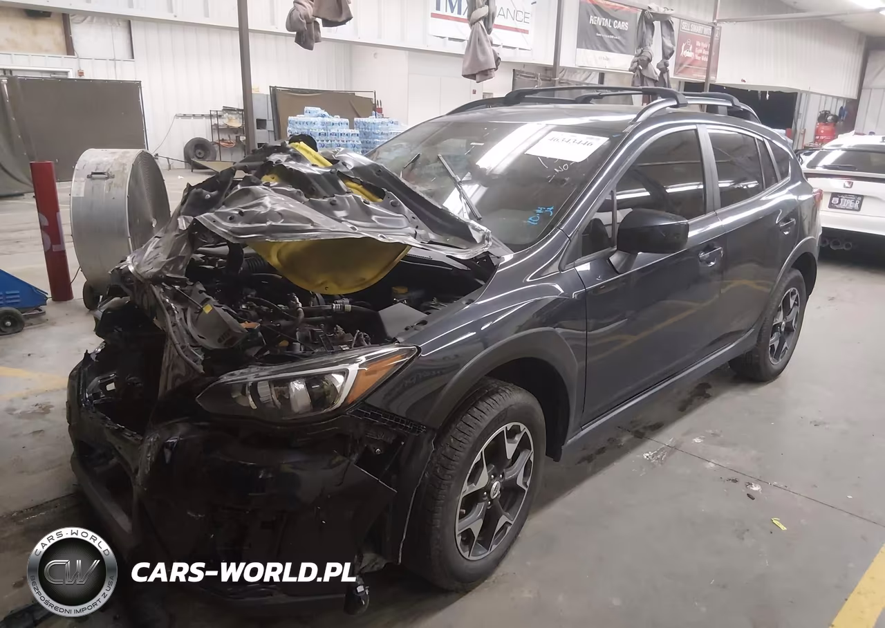 2018 Subaru Crosstrek 2.0I Premium VIN:JF2GTABC1JH297299 - 2