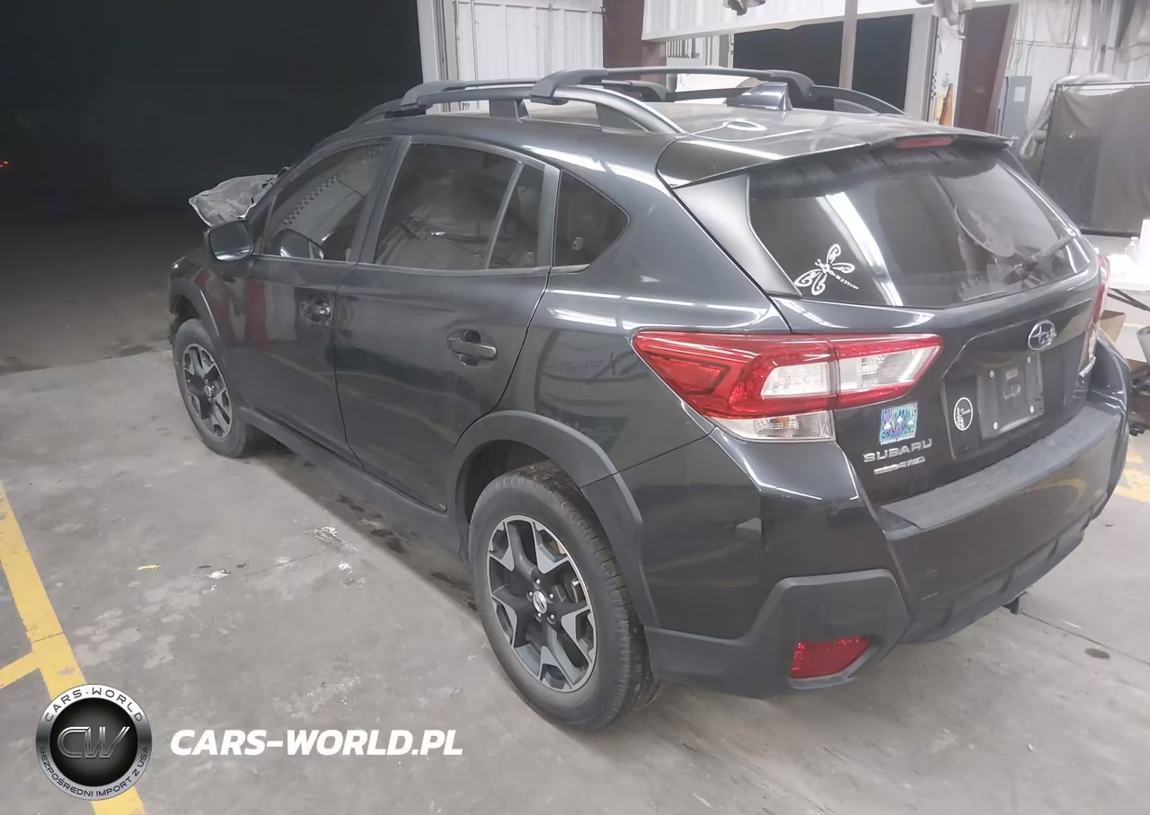 2018 Subaru Crosstrek 2.0I Premium VIN:JF2GTABC1JH297299 - 3