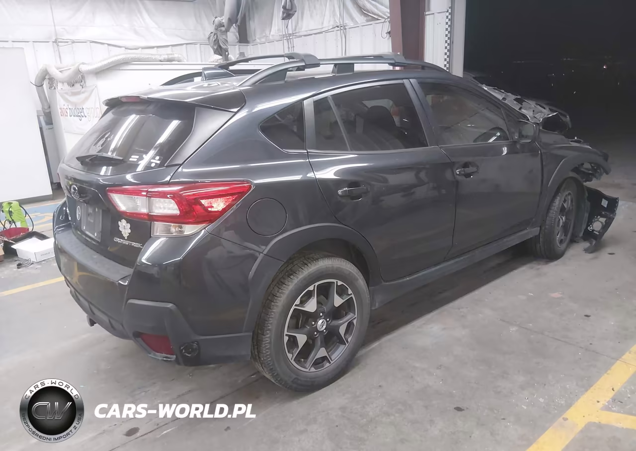 2018 Subaru Crosstrek 2.0I Premium VIN:JF2GTABC1JH297299 - 4