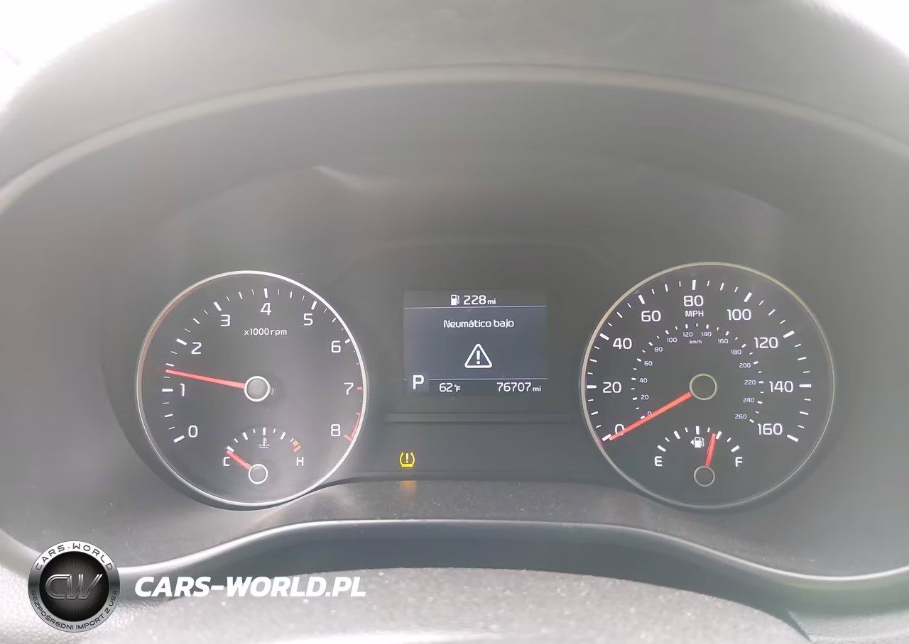 2020 Kia Sportage Lx VIN:KNDPM3AC1L7723266 - 7