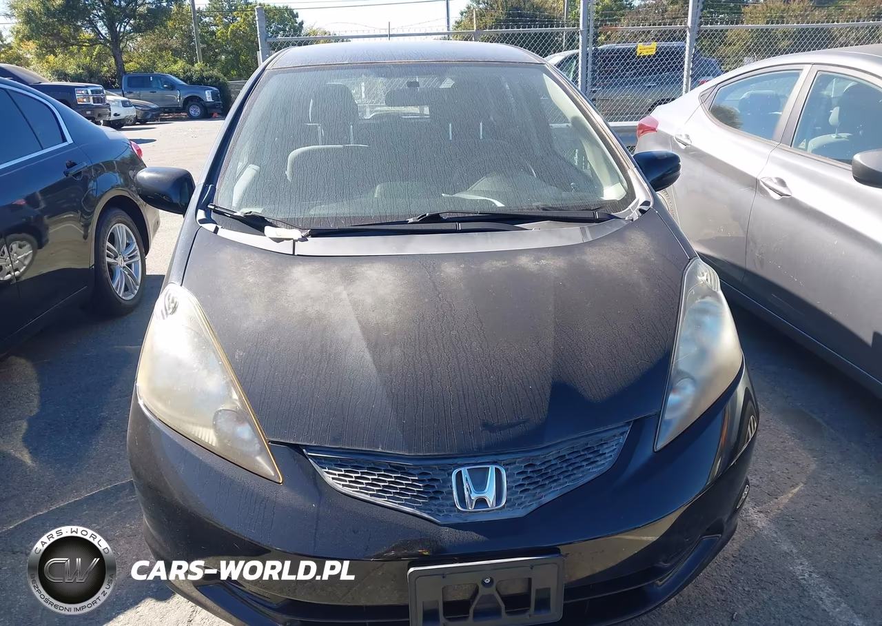 2012 Honda Fit VIN:JHMGE8H31CS008063 - 6