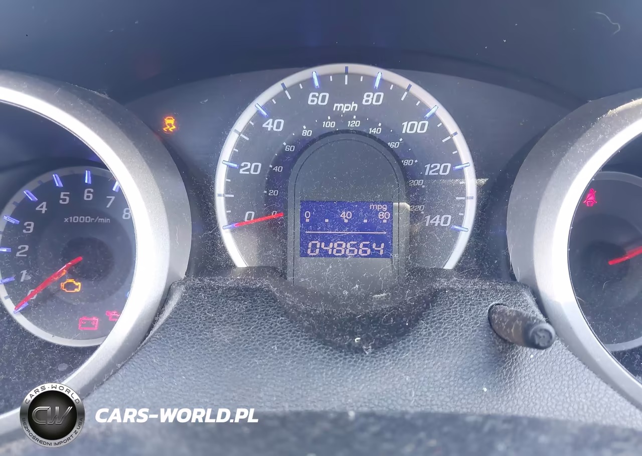 2012 Honda Fit VIN:JHMGE8H31CS008063 - 7