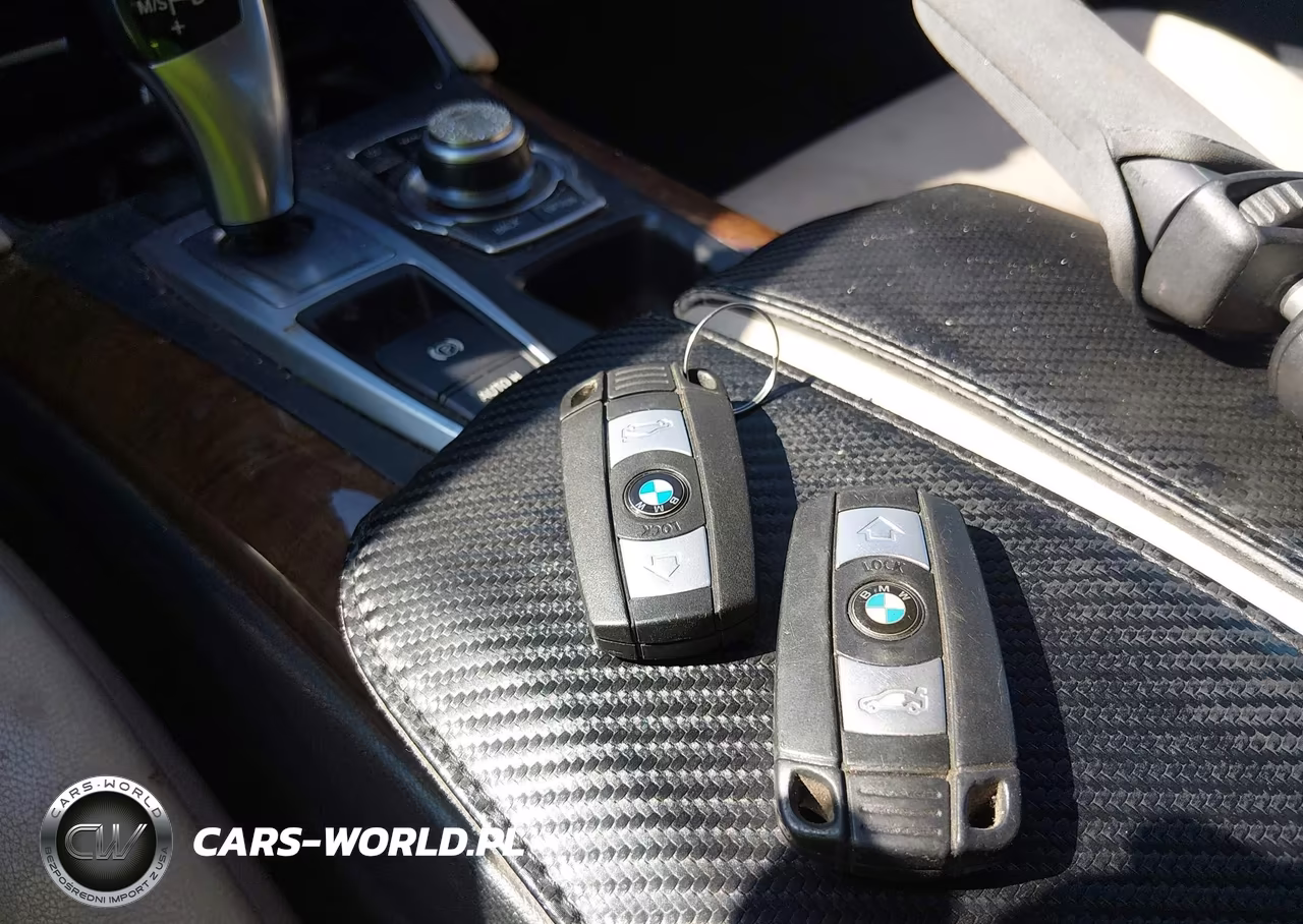 2013 BMW X6 xDrive35I VIN:5UXFG2C54DL783528 - 11