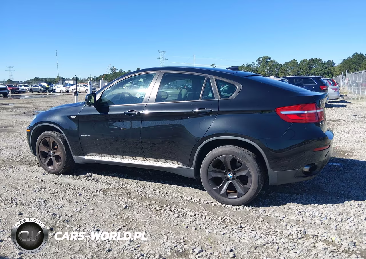 2013 BMW X6 xDrive35I VIN:5UXFG2C54DL783528 - 14
