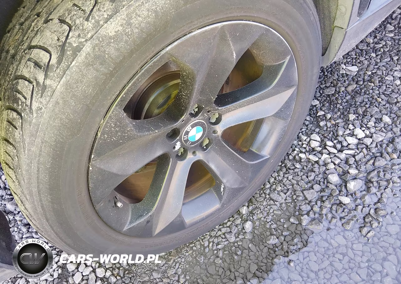 2013 BMW X6 xDrive35I VIN:5UXFG2C54DL783528 - 19