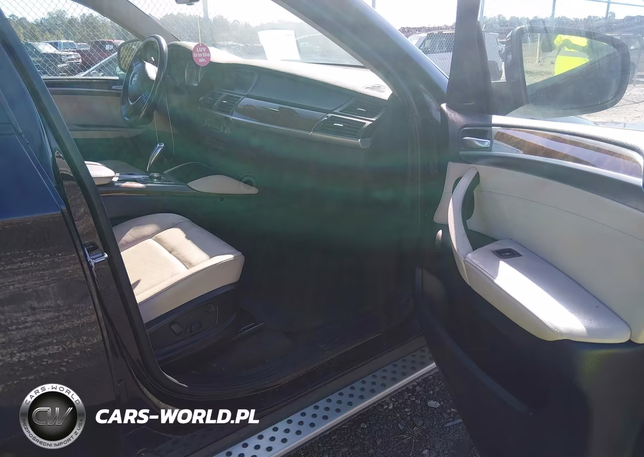 2013 BMW X6 xDrive35I VIN:5UXFG2C54DL783528 - 5