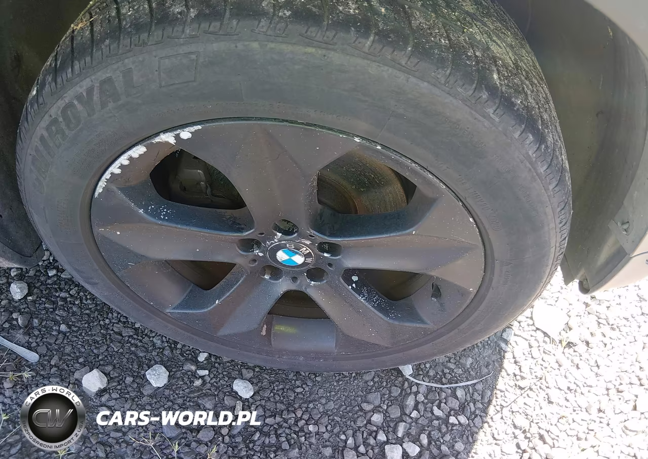 2013 BMW X6 xDrive35I VIN:5UXFG2C54DL783528 - 6