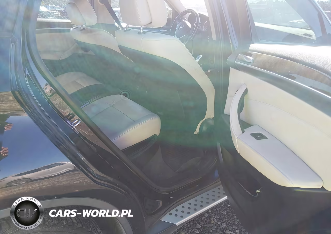 2013 BMW X6 xDrive35I VIN:5UXFG2C54DL783528 - 8