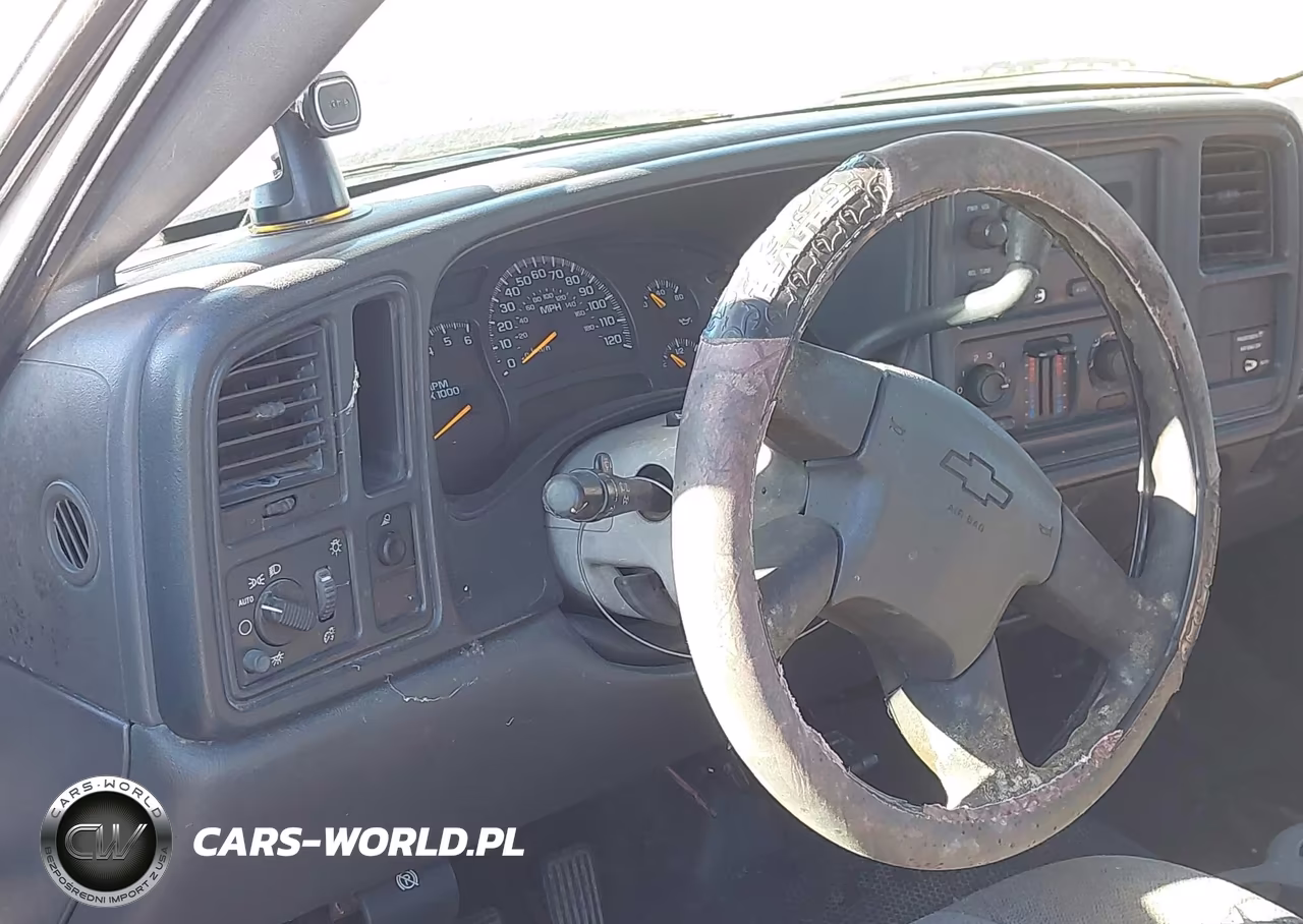 2003 Chevrolet Silverado 1500 Work Truck VIN:1GCEC14V33Z219396 - 7
