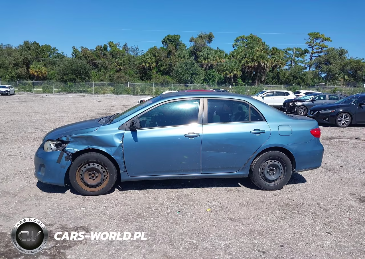 2013 Toyota Corolla Le VIN:5YFBU4EE3DP142010 - 14