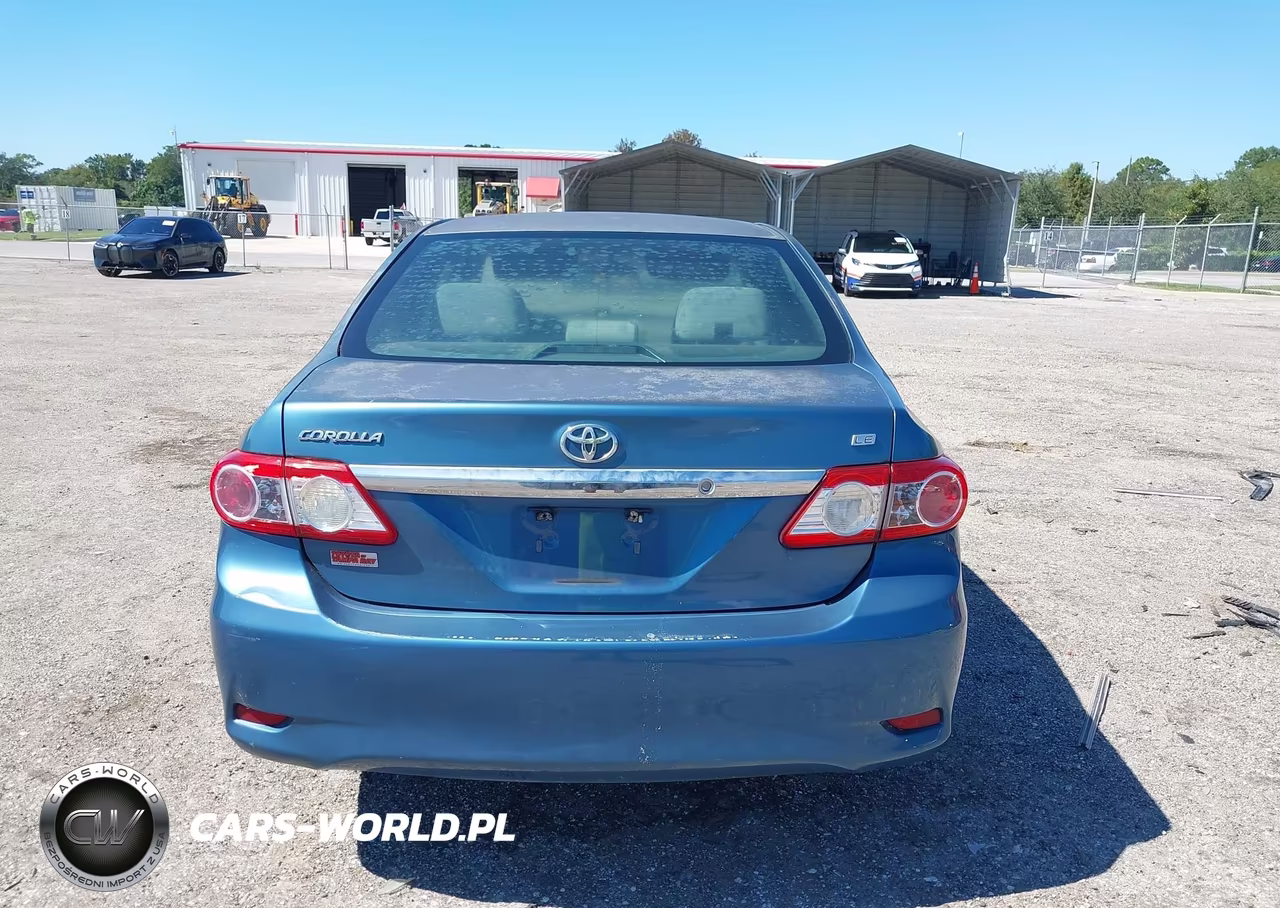 2013 Toyota Corolla Le VIN:5YFBU4EE3DP142010 - 16