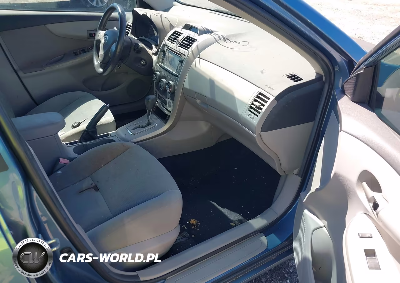 2013 Toyota Corolla Le VIN:5YFBU4EE3DP142010 - 5