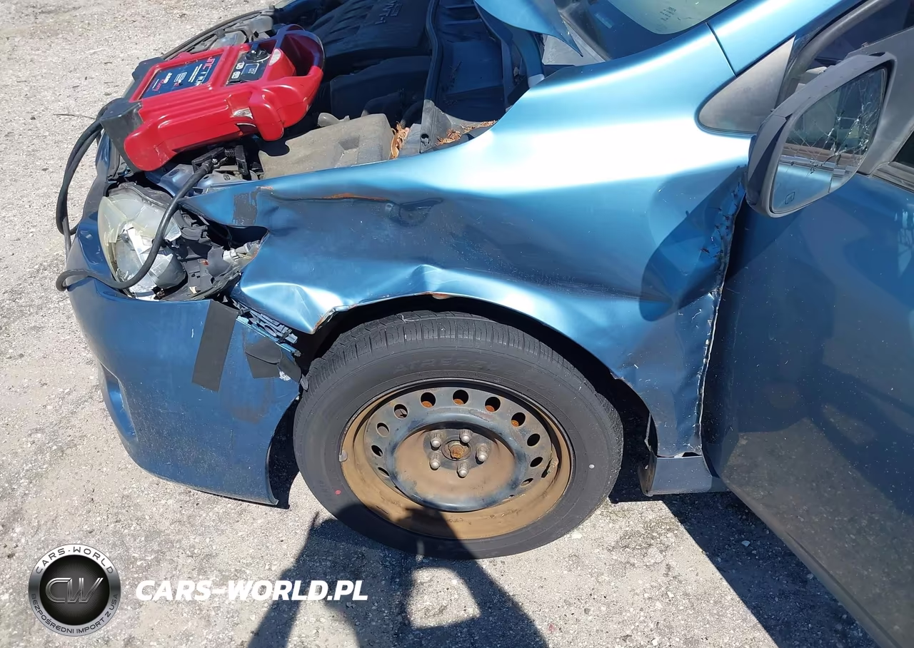 2013 Toyota Corolla Le VIN:5YFBU4EE3DP142010 - 6