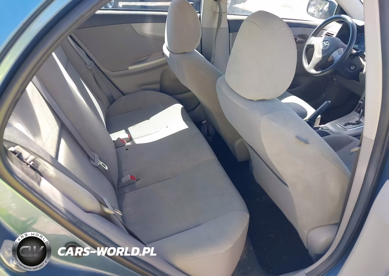 2013 Toyota Corolla Le VIN:5YFBU4EE3DP142010 - 8