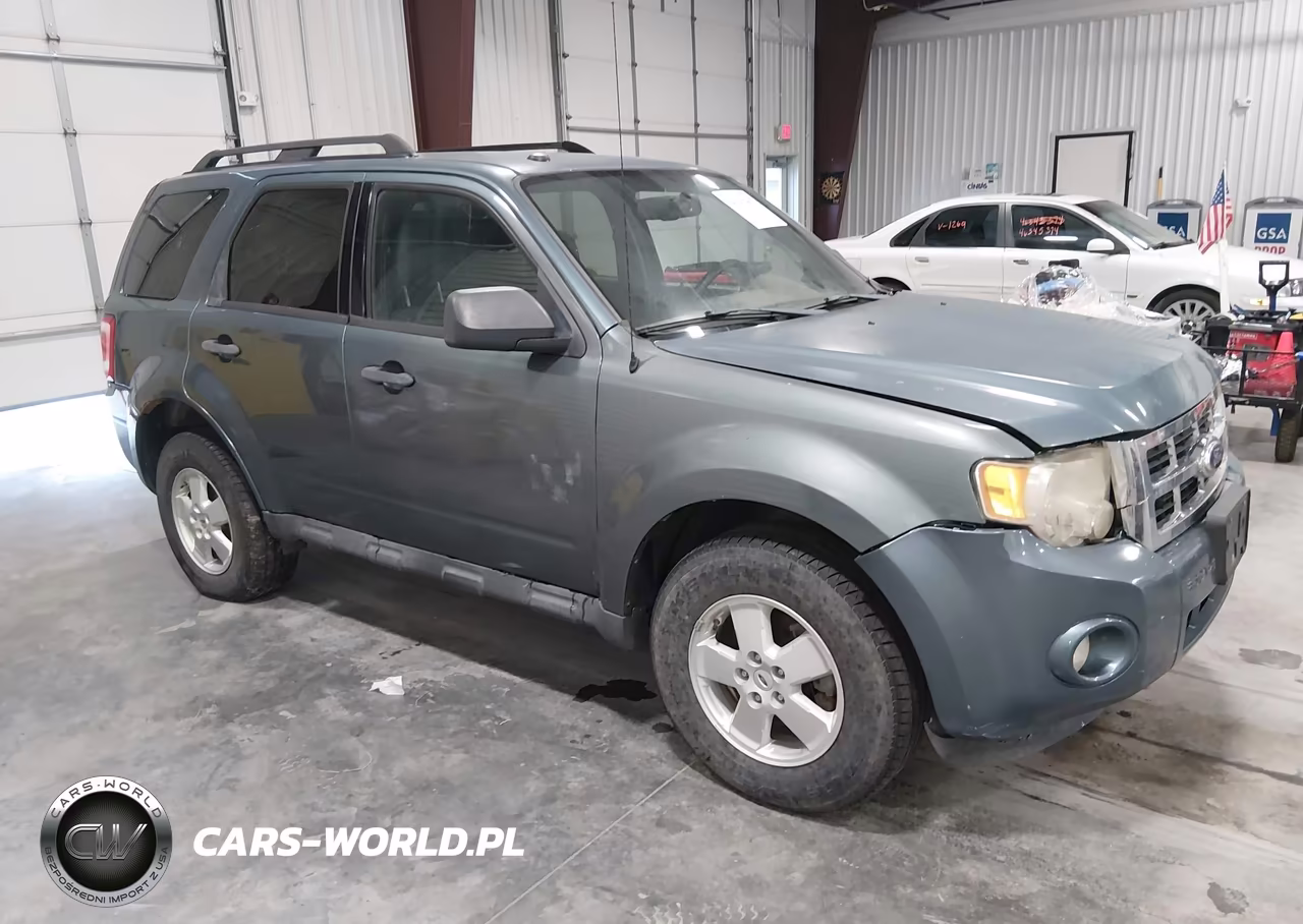 2011 Ford Escape Xlt