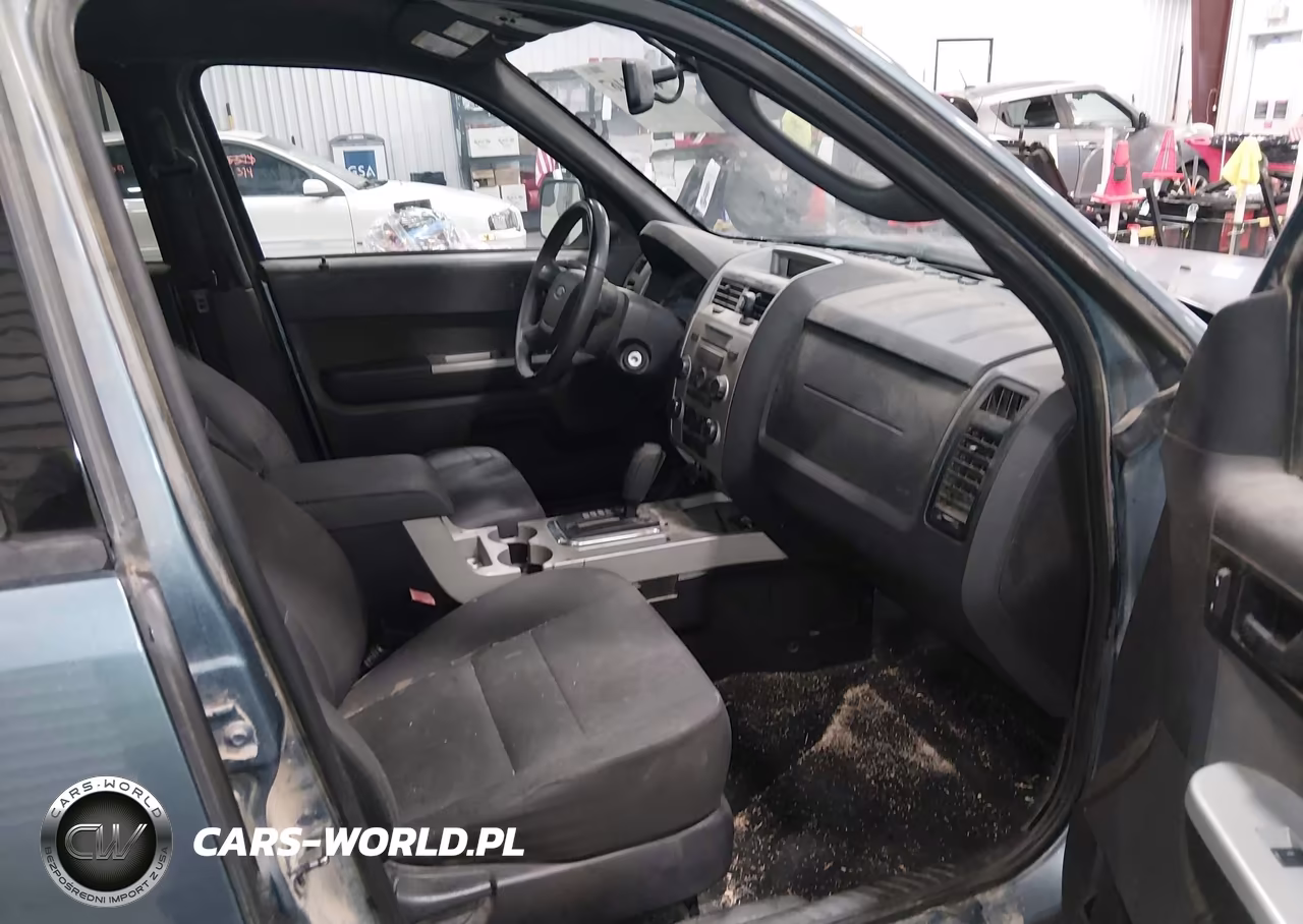 2011 Ford Escape Xlt VIN:1FMCU0D7XBKB65307 - 5