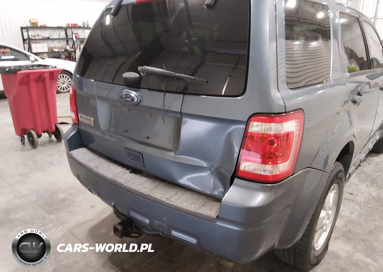 2011 Ford Escape Xlt VIN:1FMCU0D7XBKB65307 - 6