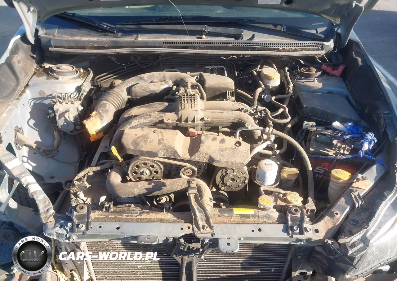 2014 Subaru Impreza 2.0I VIN:JF1GPAA60E8275904 - 10