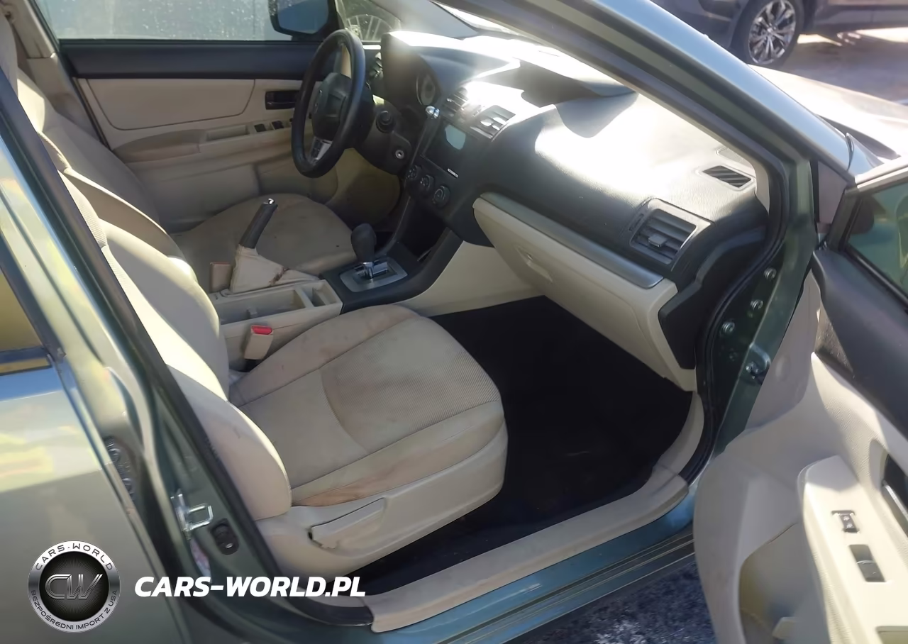 2014 Subaru Impreza 2.0I VIN:JF1GPAA60E8275904 - 5