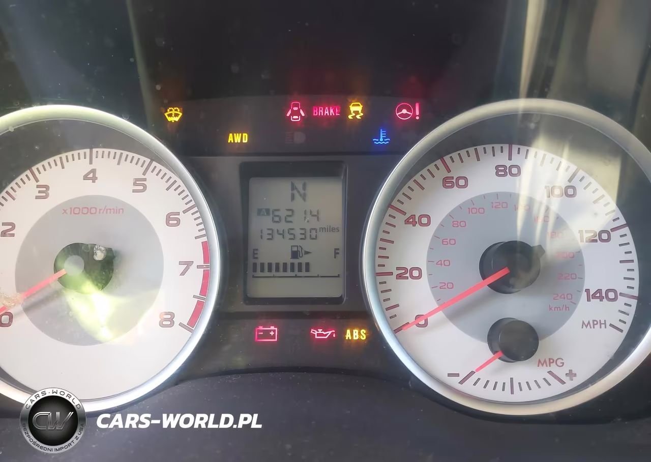 2014 Subaru Impreza 2.0I VIN:JF1GPAA60E8275904 - 7